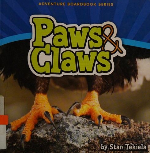 Cover for Paws & claws