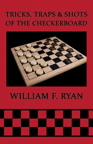 Cover for Tricks, traps, and shots of the checkerboard