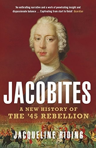 Cover for Jacobites