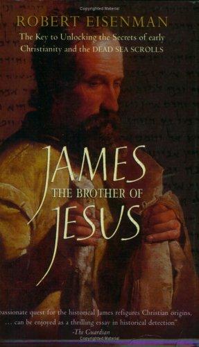 Cover for James, the Brother of Jesus