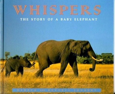 Cover for Whispers