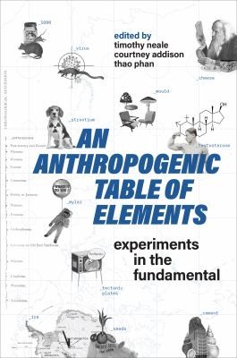 Cover for Anthropogenic Table of Elements