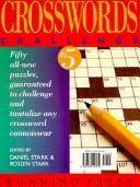 Cover for Crosswords Challenge