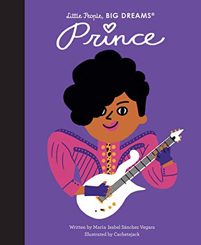 Cover for Prince