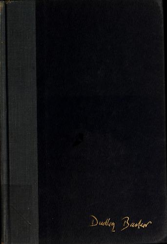Cover for The man of principle