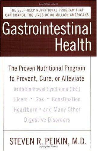 Cover for Gastrointestinal Health
