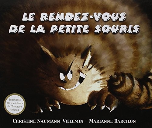 Cover for Rendez vous de la petite souris
