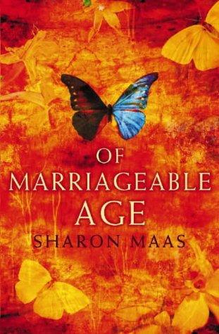 Cover for Of Marriageable Age