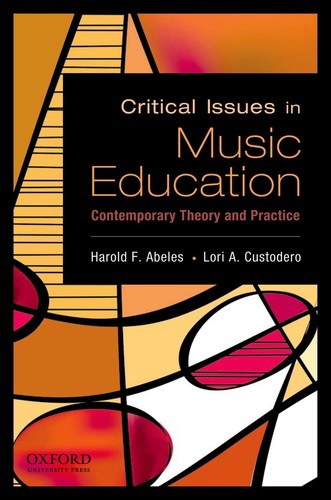 Cover for Critical issues in music education