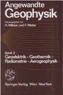 Cover for Angewandte Geophysik: Band 2