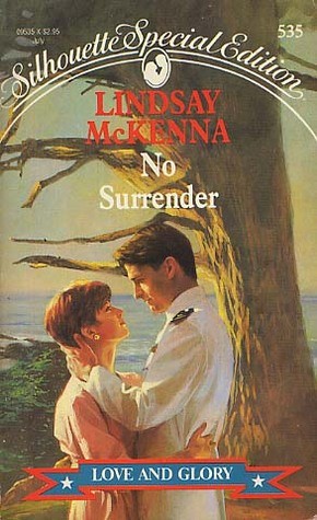 Cover for No surrender