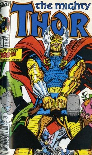 Cover for Thor Visionaries - Walter Simonson, Vol. 5