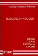 Cover for Bioscience - Society