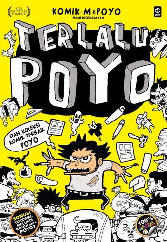 Cover for Terlalu poyo