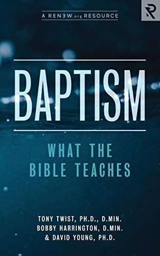 Cover for Baptism