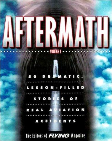Cover for Aftermath, Volume 2
