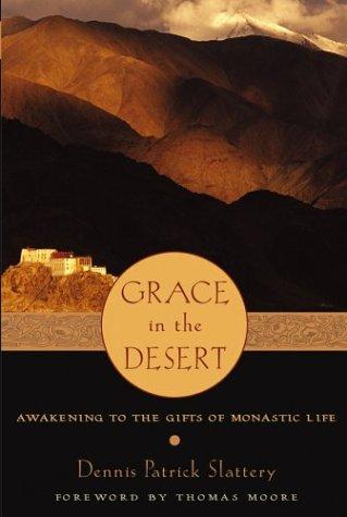 Cover for Grace in the Desert