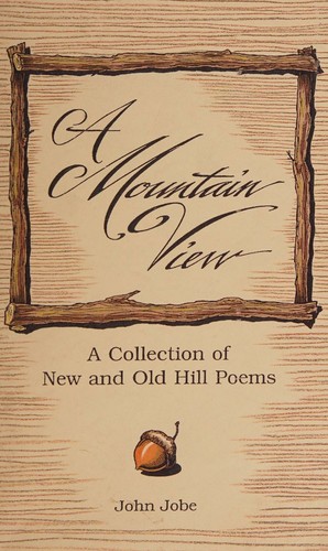 Cover for A mountain view