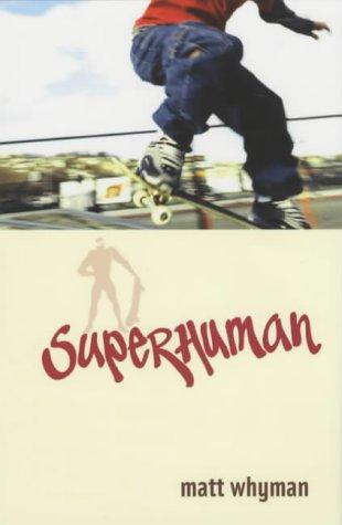 Cover for Superhuman (Bite)