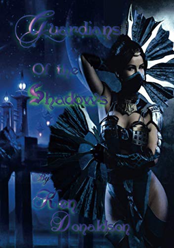 Cover for Guardians of the Shadows