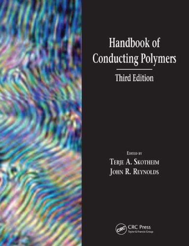 Cover for Handbook of Conducting Polymers, Third Edition - 2 Volume Set (Handbook of Conducting Polymers)