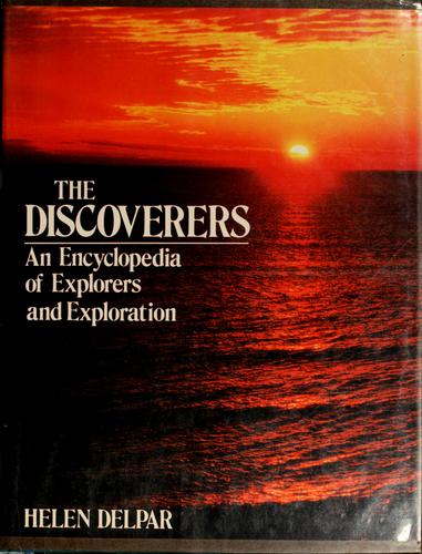 Cover for The Discoverers