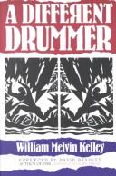 Cover for A different drummer