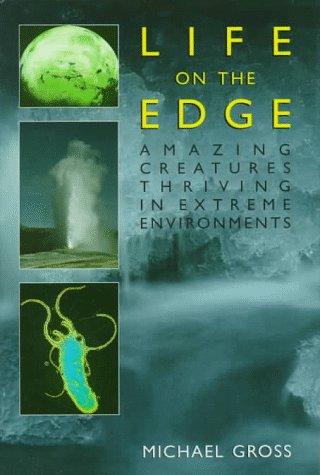 Cover for Life on the edge