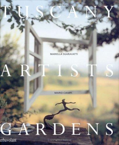 Cover for Tuscany Artists Gardens