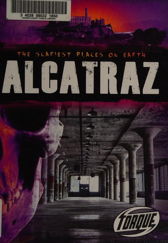Cover for Alcatraz