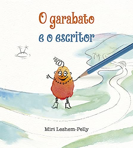 Cover for O garabato o escritor