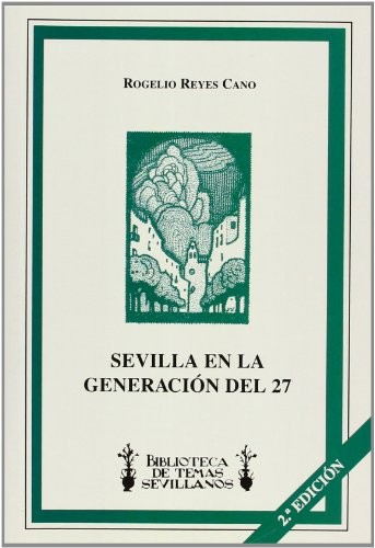 Cover for Sevilla en la Generación del 27