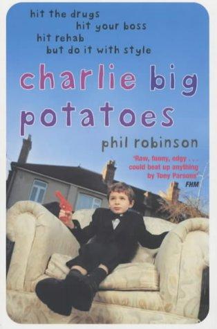 Cover for Charlie Big Potatoes