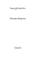 Cover for Principio del giorno