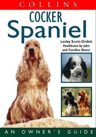 Cover for Cocker Spaniel (Collins Dog Owner's Guide)