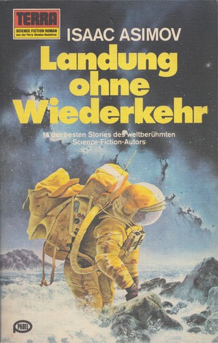 Cover for Landung ohne Wiederkehr