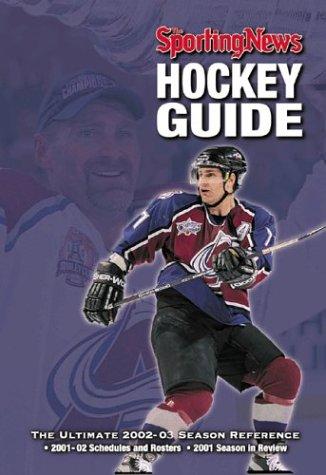 Cover for Hockey Guide 
