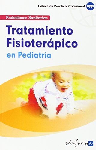 Cover for Tratamiento fisioterápico en pediatría