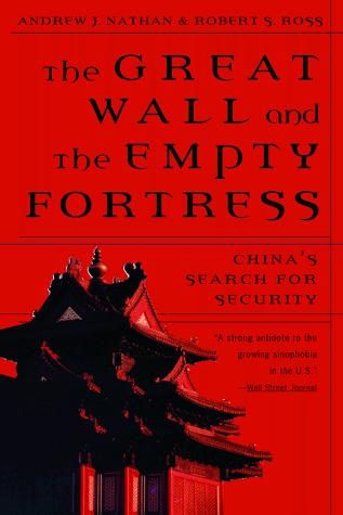 Cover for Great Wall and the Empty Fortress