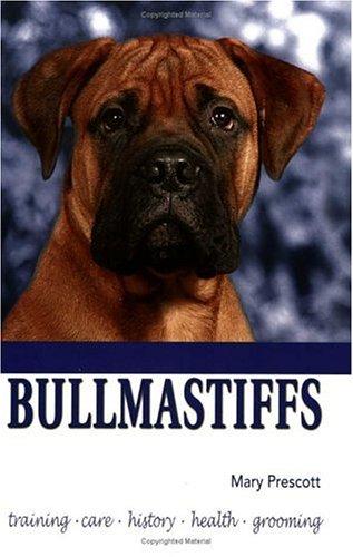 Cover for Bullmastiffs