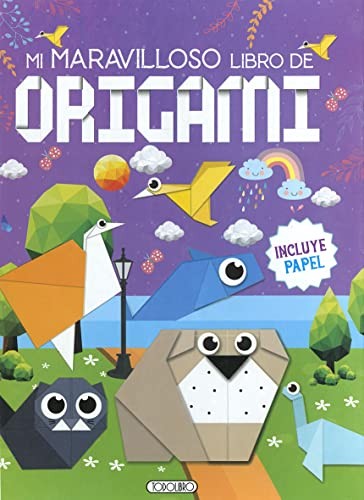 Cover for Origami 2