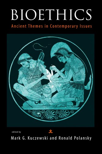 Cover for Bioethics