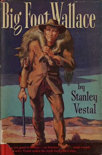 Cover for Bigfoot Wallace