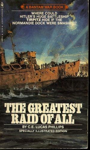 Cover for The greatest raid of all