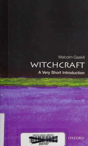 Cover for Witchcraft