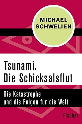 Cover for Tsunami. Die Schicksalsflut