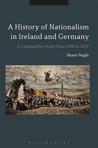 Cover for Histories of Nationalism in Ireland and Germany