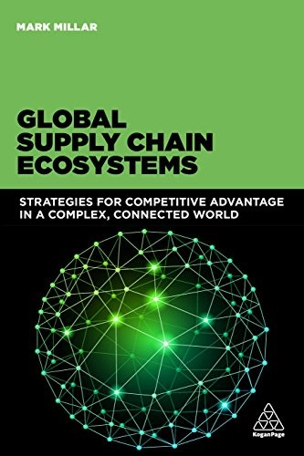 Cover for Global supply chain ecosystems