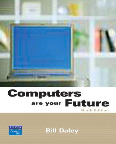 Cover for Computers Are Your Future, Complete (9th Edition)