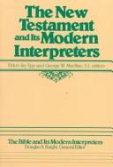 Cover for The New Testament and its modern interpreters